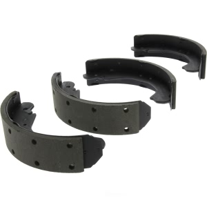 Centric Heavy Duty Rear Drum Brake Shoes for 1991 Chevrolet C1500 - 112.06540