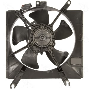 Four Seasons Engine Cooling Fan for 2003 Kia Rio - 76075