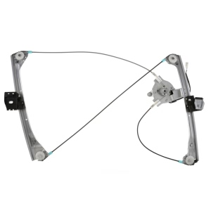 AISIN Power Window Regulator And Motor Assembly for 2001 BMW M3 - RPAB-004