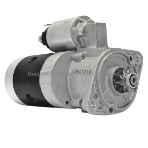 Quality-Built Starter Remanufactured for 1984 Dodge Ram 50 - 16738