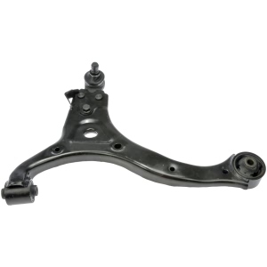 Dorman Front Driver Side Lower Non Adjustable Control Arm And Ball Joint Assembly for 2007 Hyundai Entourage - 521-735