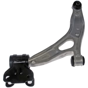 Dorman Front Driver Side Lower Non Adjustable Control Arm And Ball Joint Assembly for 2017 Ford Focus - 522-811