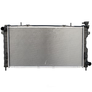 Denso Engine Coolant Radiator for 2003 Dodge Caravan - 221-9152