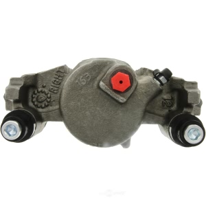 Centric Remanufactured Semi-Loaded Front Passenger Side Brake Caliper for 1986 Cadillac DeVille - 141.62073