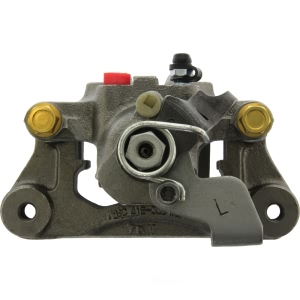 Centric Remanufactured Semi-Loaded Rear Driver Side Brake Caliper for 1997 Hyundai Sonata - 141.51606