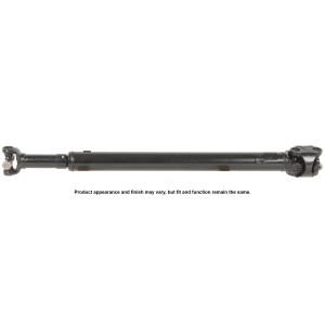 Cardone Reman Remanufactured Driveshaft/ Prop Shaft for 1997 Jeep Wrangler - 65-9766