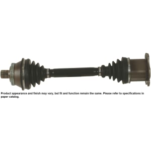 Cardone Reman Remanufactured CV Axle Assembly for 2006 Audi A4 - 60-7350