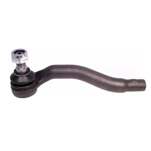 Delphi Front Driver Side Steering Tie Rod End for 2005 Mercedes-Benz C240 - TA2786