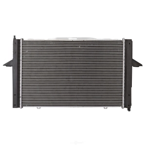 Spectra Premium Complete Radiator for 2002 Volvo C70 - CU2424