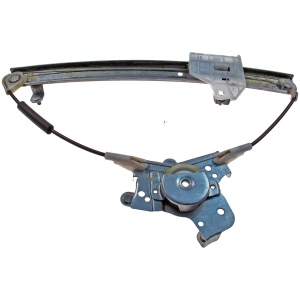 Dorman Rear Driver Side Power Window Regulator Without Motor for 1997 Hyundai Elantra - 740-293