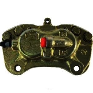 Centric Posi Quiet™ Loaded Brake Caliper for 1988 Mercedes-Benz 560SL - 142.35047