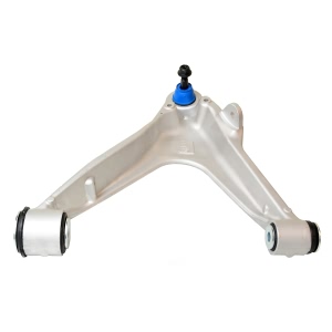 Mevotech Supreme Front Driver Side Lower Non Adjustable Control Arm And Ball Joint Assembly for 2015 Chevrolet Corvette - CMS501037