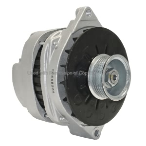 Quality-Built Alternator Remanufactured for 1995 Chevrolet Corvette - 8173601