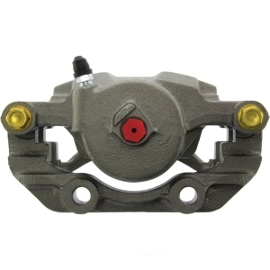 Centric Remanufactured Semi-Loaded Front Driver Side Brake Caliper for 2000 Daewoo Lanos - 141.49014