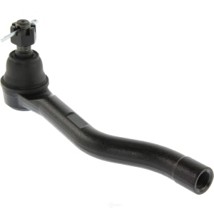 Centric Premium™ Front Passenger Side Outer Steering Tie Rod End for 2015 Acura TLX - 612.40113