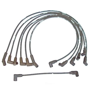 Denso Spark Plug Wire Set for 1988 Chevrolet Monte Carlo - 671-6035