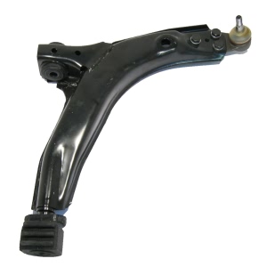 Delphi Front Driver Side Lower Control Arm And Ball Joint Assembly for 2000 Daewoo Lanos - TC646