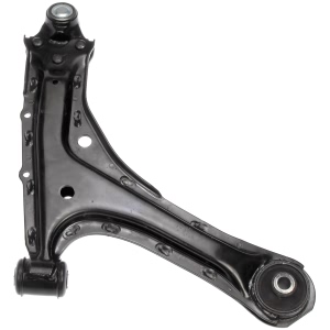 Dorman Front Driver Side Lower Non Adjustable Control Arm And Ball Joint Assembly for 2002 Chevrolet Cavalier - 521-901