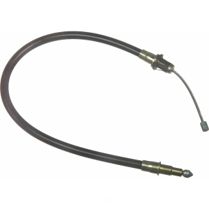 Wagner Parking Brake Cable for 1996 Ford Thunderbird - BC124663