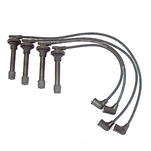 Denso Spark Plug Wire Set for Acura Integra - 671-4176