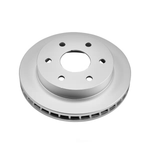Power Stop PowerStop Evolution Coated Rotor for 1999 GMC K2500 - AR8609EVC