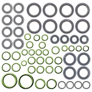 Four Seasons A C System O Ring And Gasket Kit for Cadillac - 26804