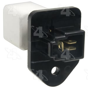 Four Seasons Hvac Blower Motor Resistor Block for 2001 Dodge Durango - 20527