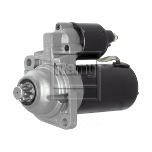 Remy Remanufactured Starter for 2003 Porsche Boxster - 17690