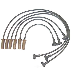 Denso Spark Plug Wire Set for 1993 Oldsmobile 88 - 671-6009