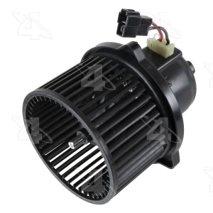 Four Seasons Hvac Blower Motor With Wheel for 2013 Hyundai Santa Fe - 75115