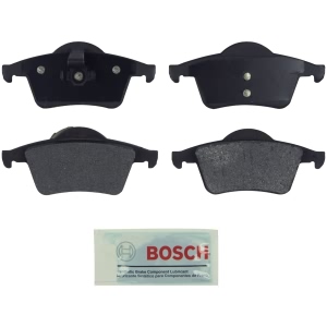 Bosch Blue™ Semi-Metallic Rear Disc Brake Pads for 2004 Volvo XC70 - BE795