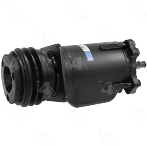 Four Seasons Remanufactured A C Compressor With Clutch for Chevrolet Suburban - 57088