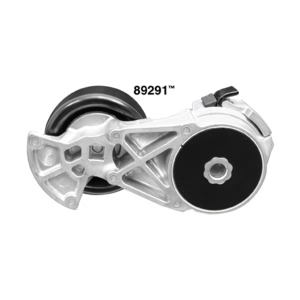 Dayco No Slack Automatic Belt Tensioner Assembly for 2002 Mercury Grand Marquis - 89291
