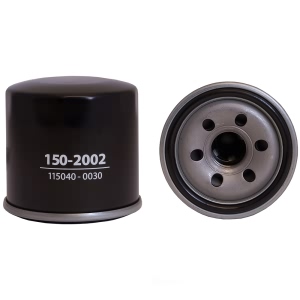 Denso Oil Filter for Saab 9-2X - 150-2002