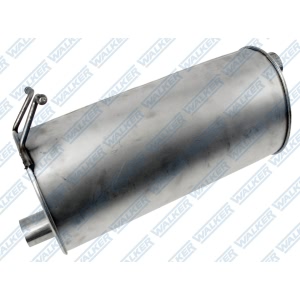 Walker Soundfx Steel Oval Direct Fit Aluminized Exhaust Muffler for Mazda - 18951