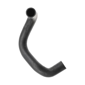 Dayco Engine Coolant Curved Radiator Hose for 2003 Pontiac Vibe - 72170