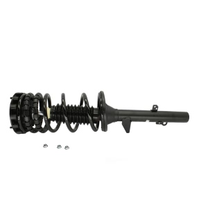 KYB Strut Plus Rear Driver Or Passenger Side Twin Tube Complete Strut Assembly for 1989 Mercury Sable - SR4018
