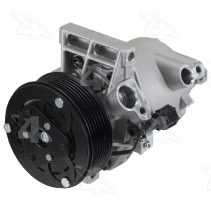 Four Seasons A C Compressor With Clutch for Nissan Versa Note - 58892