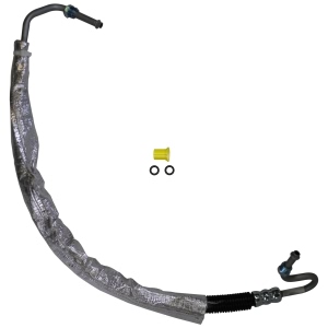 Gates Power Steering Pressure Line Hose Assembly Intermediate Hose for 2015 Cadillac XTS - 352913