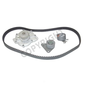 Airtex Timing Belt Kit for 2001 Volvo V40 - AWK1240