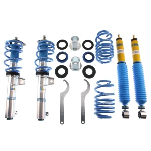 Bilstein Pss10 Front And Rear Lowering Coilover Kit for Volkswagen Golf R - 48-158176