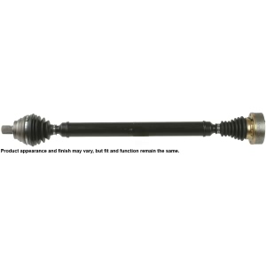 Cardone Reman Remanufactured CV Axle Assembly for 2005 Volkswagen Jetta - 60-7317