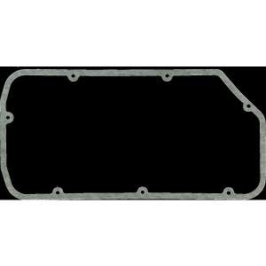 Victor Reinz Engine Valve Cover Gasket for 1993 Alfa Romeo 164 - 71-35787-00