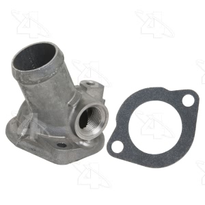 Four Seasons Engine Coolant Water Outlet W O Thermostat for 1995 Honda Odyssey - 85157