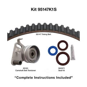 Dayco Timing Belt Kit With Seals for Isuzu Rodeo - 95147K1S