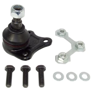 Delphi Front Driver Side Bolt On Ball Joint for 1999 Volkswagen Jetta - TC824