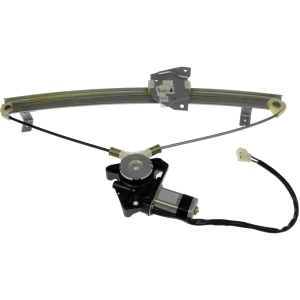 Dorman OE Solutions Front Passenger Side Power Window Regulator And Motor Assembly for 2002 Mitsubishi Galant - 741-979