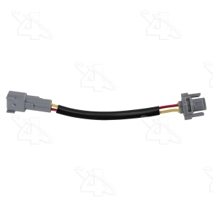 ACI Rear Driver Side Window Motor Connector for Lincoln - 383992
