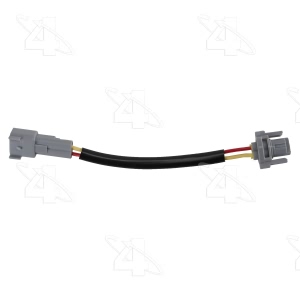 ACI Rear Driver Side Window Motor Connector - 383992