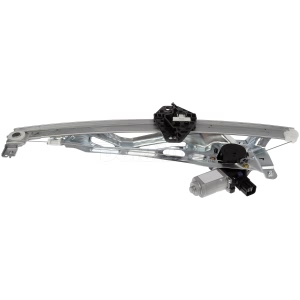 Dorman OE Solutions Front Passenger Side Power Window Regulator And Motor Assembly for 2013 Acura MDX - 751-033